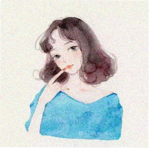 青年影视读者头像之六